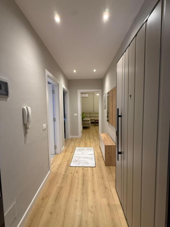 APARTMENT 1+1 FOR RENT IN ASTIR 550 EURO