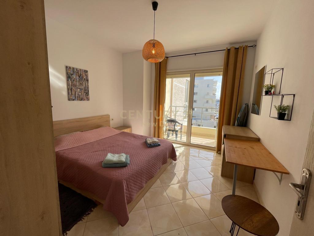 Appartamento 1+1 in Affitto sulla Spiaggia Rrota e Kuqe, Durrës!