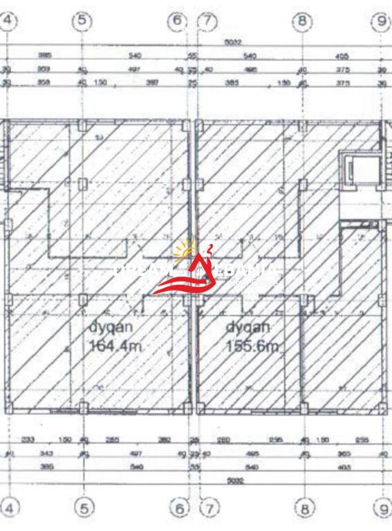 Premises for sale, roadside at Dritan Hoxha Street, in Tirana ID (4161082)