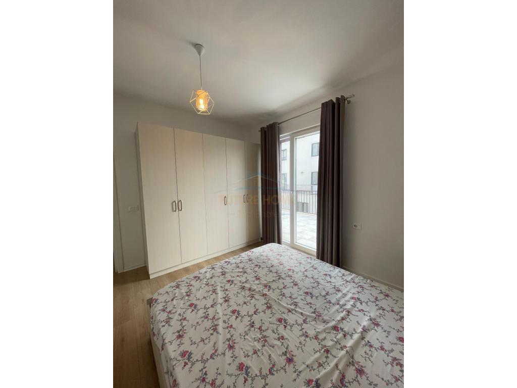 Qera,Apartament 2+1+post parkim Grand Gallery, Yzberisht