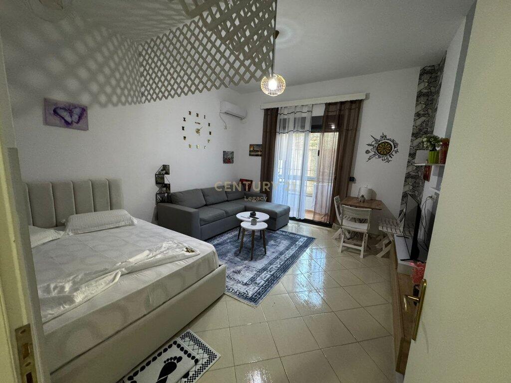 Mundësi e Artë Investimi në Sarandë – Garsoniere pranë detit dhe zonës më të frekuentuar turistike!