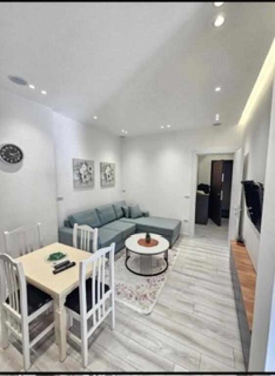 Apartment newly furnished in Shkoze 2+1 with 450