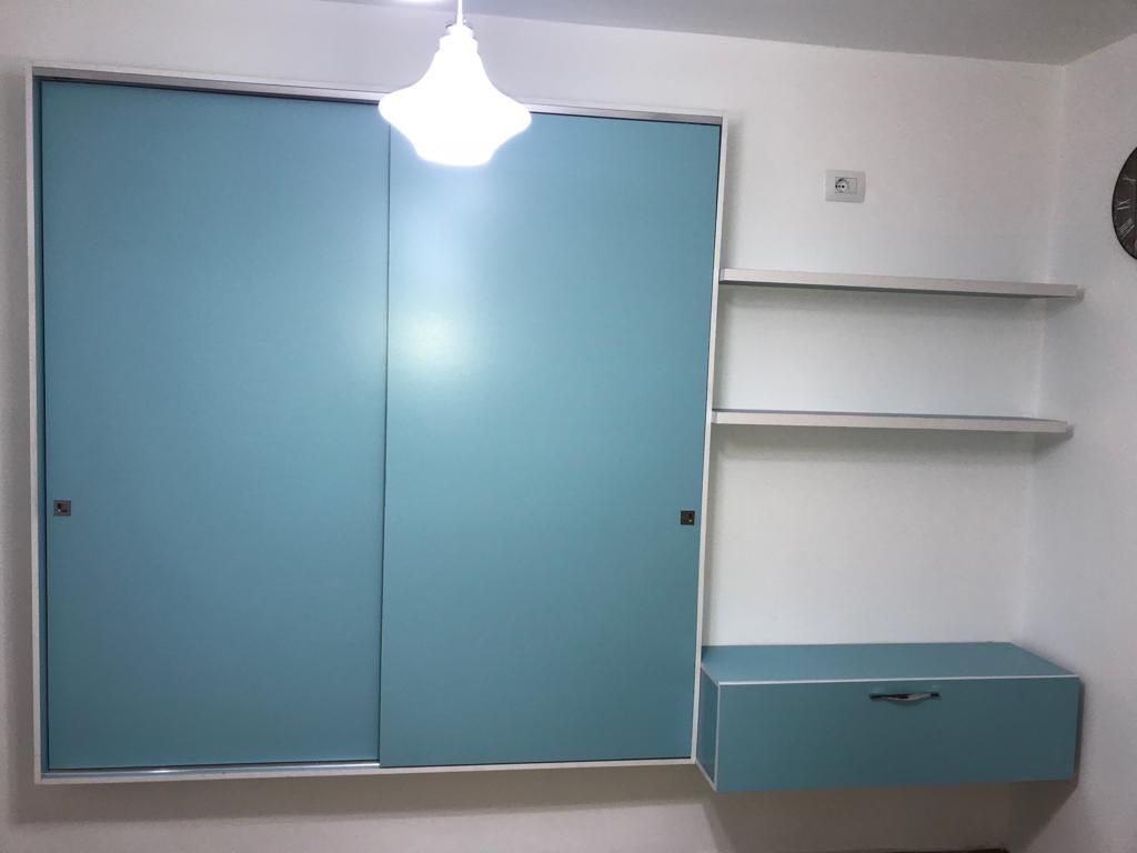 Affittasi Appartamento 2+1+1 con Balcone