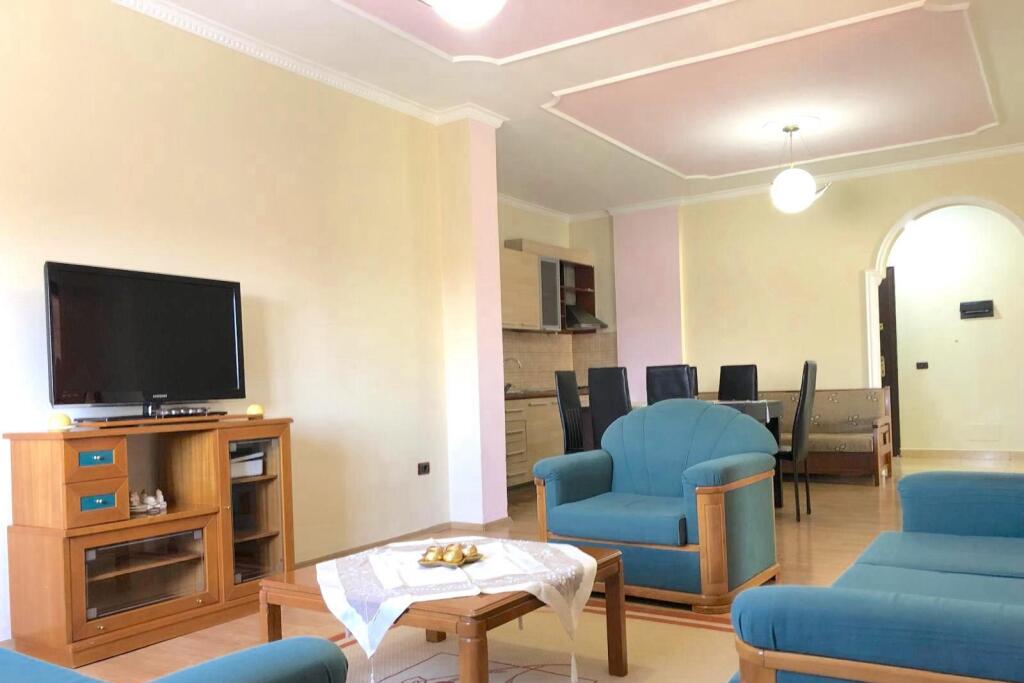 Jepet me qira apartament 2+1 tek Rruga Jordan Misja!
