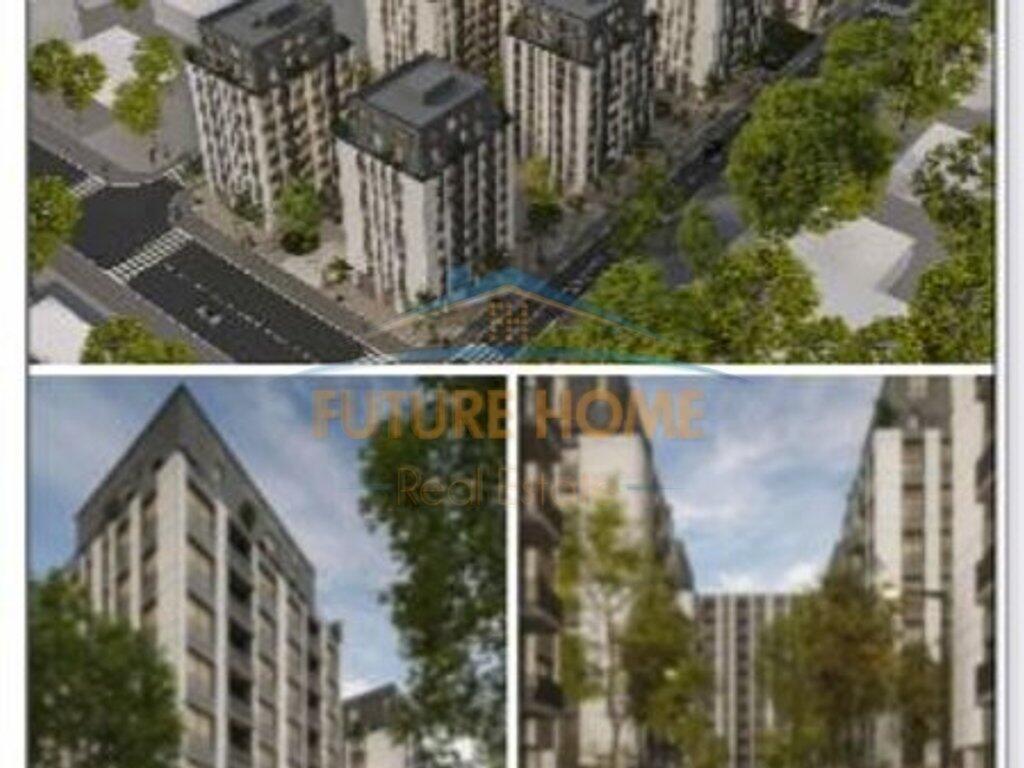 For sale, Apartment 1+1, 5 Maji Street, Tirana.