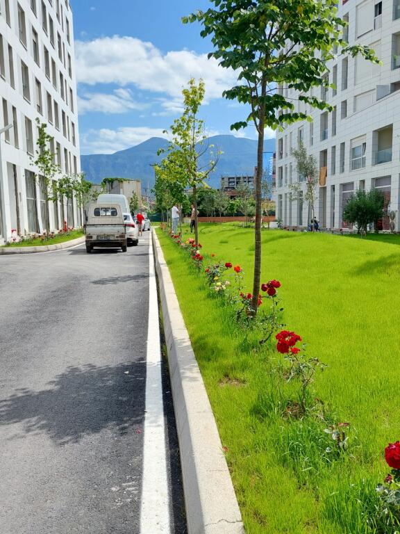 Shitet Apartament 2+1 me Mobilim në Kompleksin Siri 2.