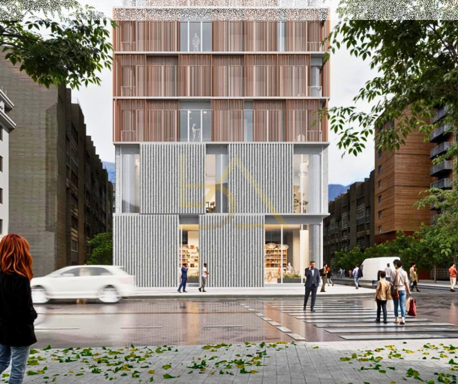 Appartamento in Vendita– Myslym Shyri, Tirana