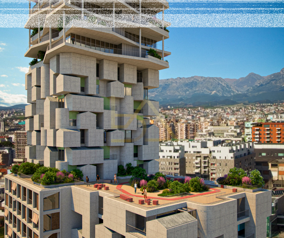 Shitet Apartamenti – Tiranë