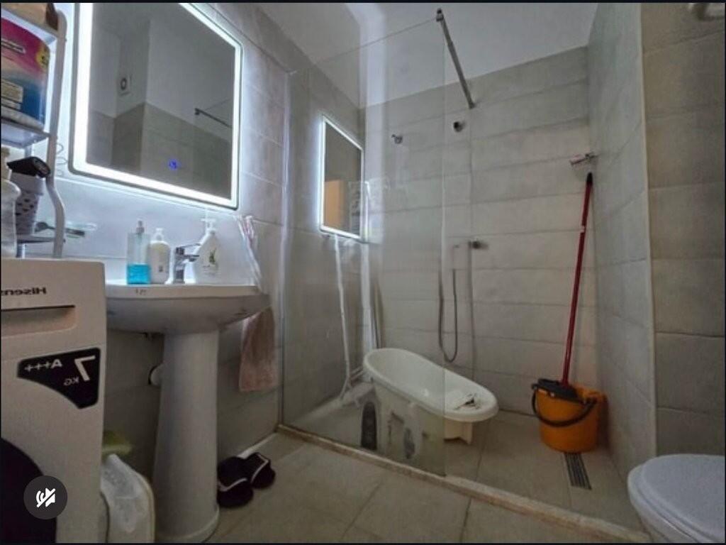 Apartment 1+1 For Rent in Ali Demi, Mangalem Complex, Tirana 450 € /Month