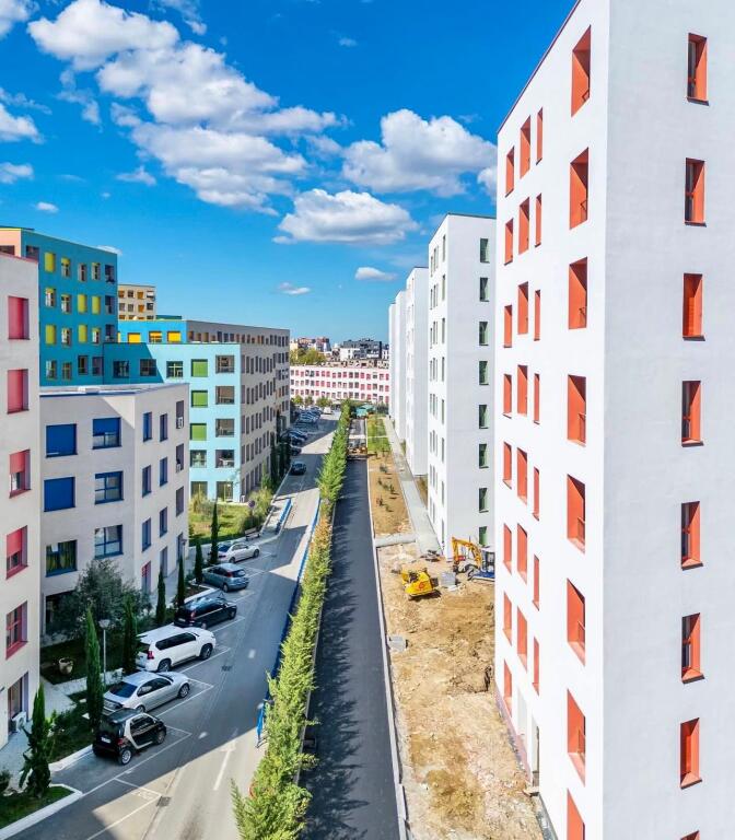 Shifet Apartament 1+1 Kompleksi Kadiu