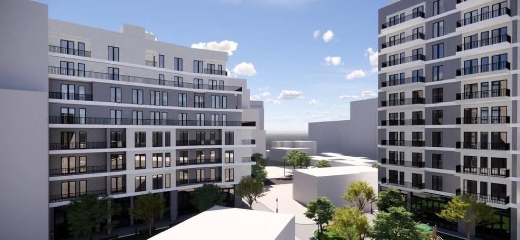 Shitet Apartament 1+1 ne ndertim ne Rrugen Gjon Buzuku perballe Kompleksit Halili