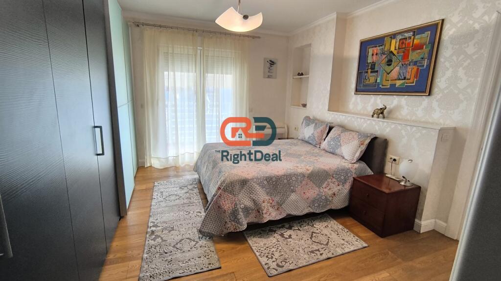 At Mozaiku of Tirana, Super Apartment 2+1+2 Fully Invested For Rent !!!