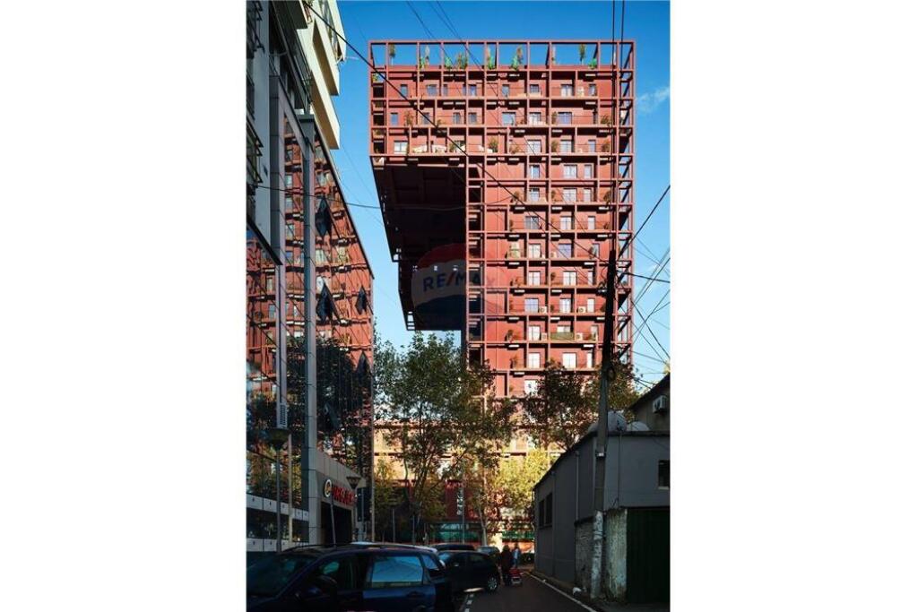 Zyre me qira Tirana Garden Building