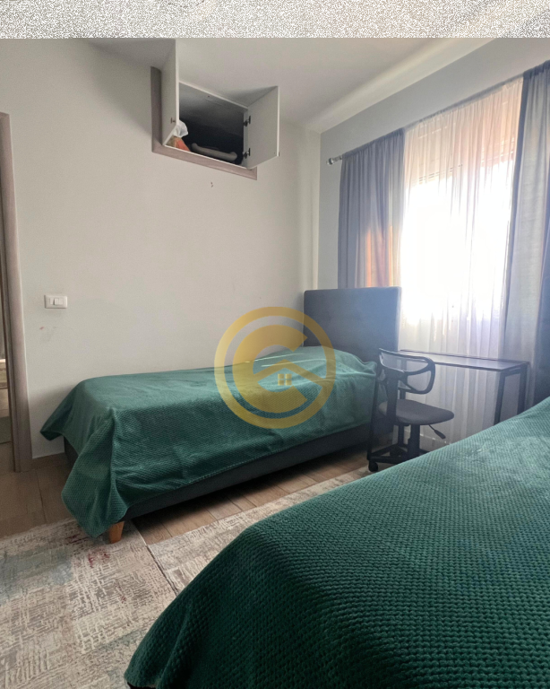 Apartament 2+1 me pamje mahnitëse nga deti – elegancë dhe komoditet në zemër të Sarandës