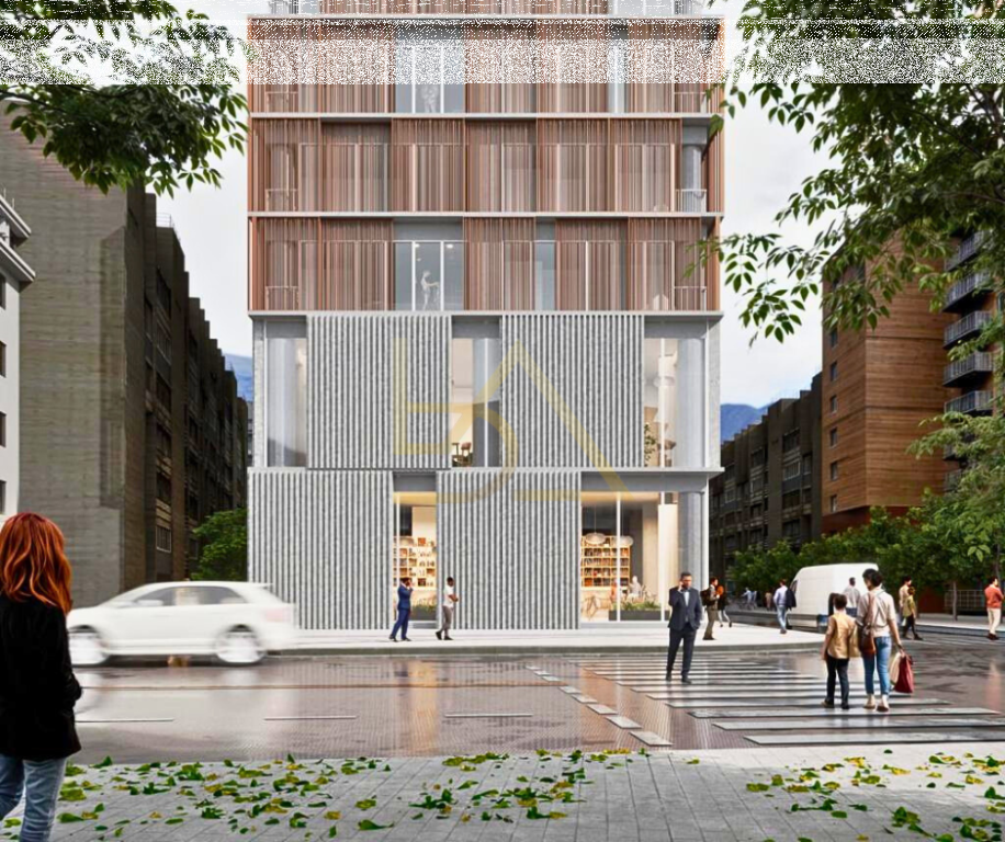 Posti Auto in Vendita – Myslym Shyri, Tirana