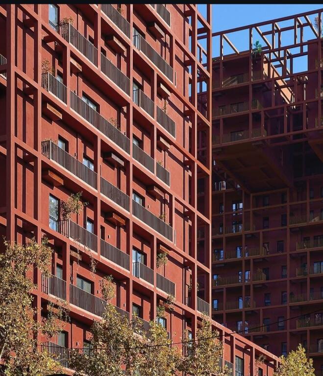 Zyre me qira Tirana Garden Building