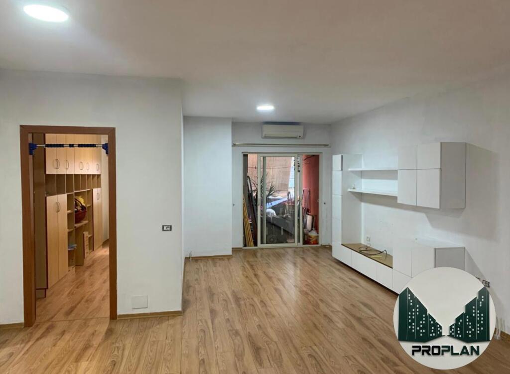 APARTAMENT 2+1+PARKIM ME QERA NE YZBERISHT