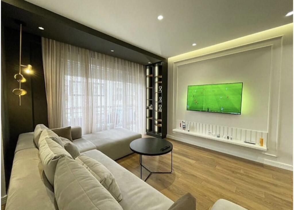 Apartment 2+1 for rent at the Dry Lake.