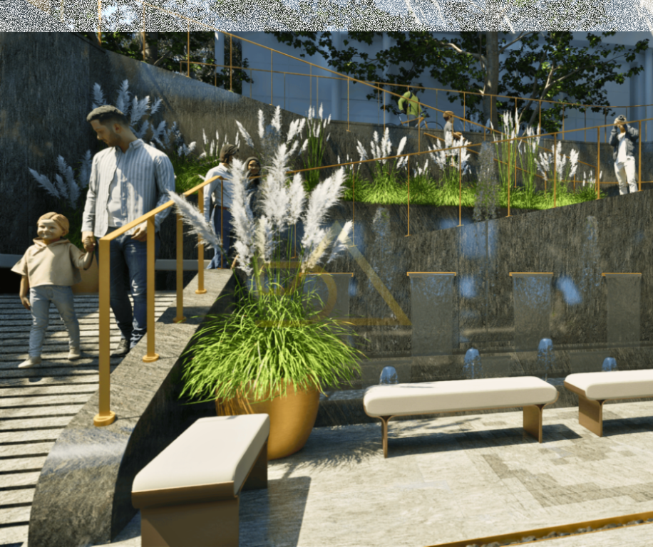 Bazaar Gate Residence – Tiranë