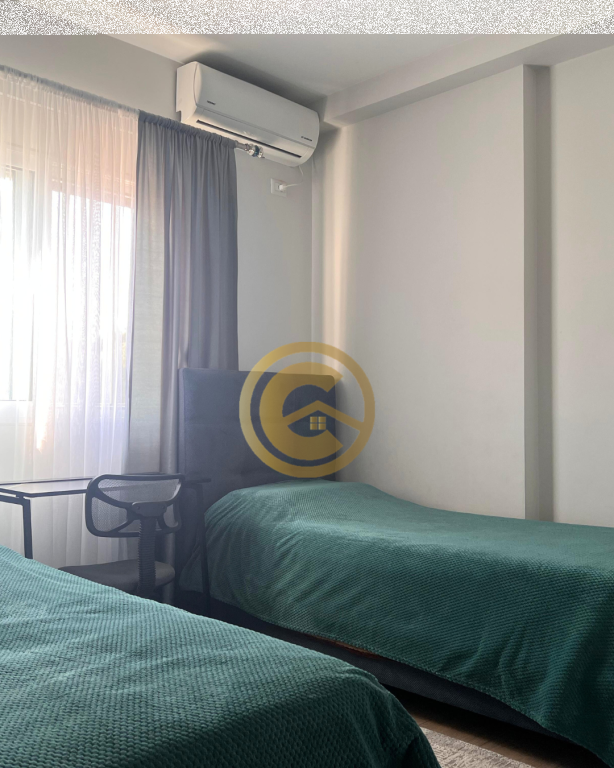 Apartament 2+1 me pamje mahnitëse nga deti – elegancë dhe komoditet në zemër të Sarandës