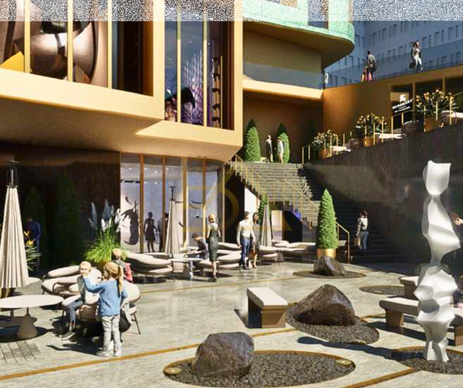 Bazaar Gate Residence – Tiranë