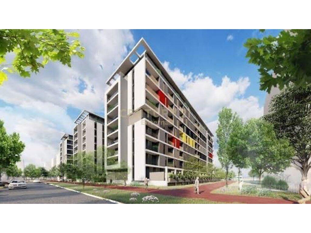 Apartment 1+1 with SUPER PRICE at Univers City, Tirana
