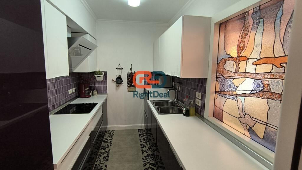 At Mozaiku of Tirana, Super Apartment 2+1+2 Fully Invested For Rent !!!