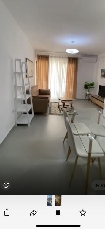 Apartament me qera tek rruga e durresit prane hotel coloseut