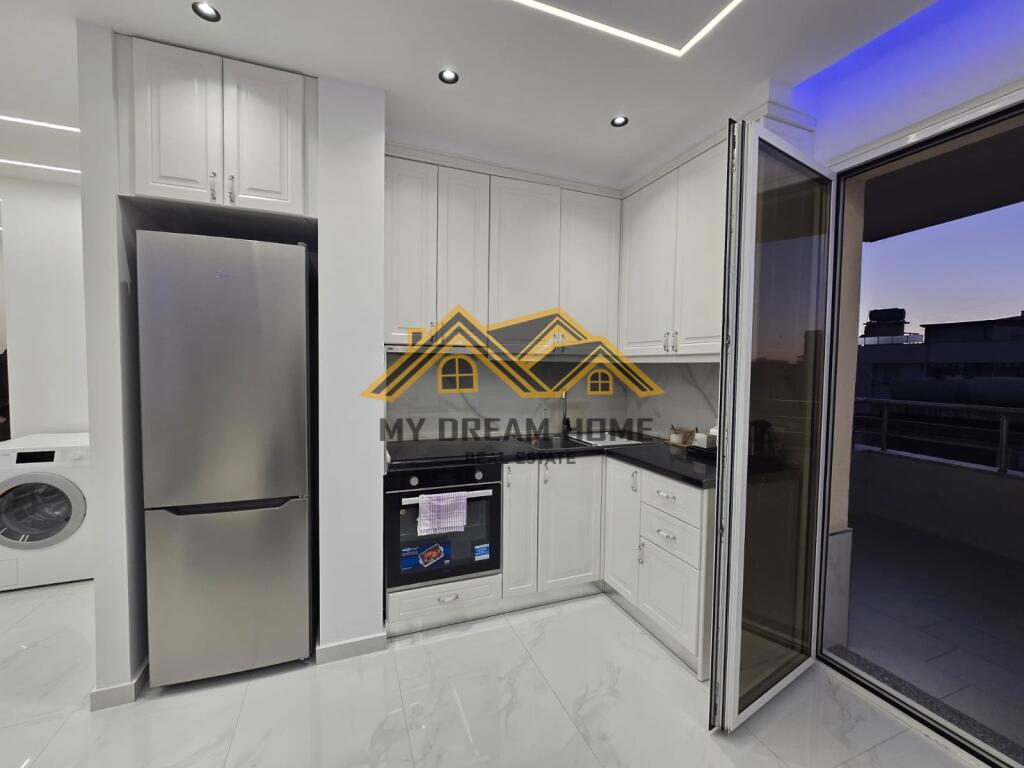 Apartment 1+1 For Rent on Durres Beach!