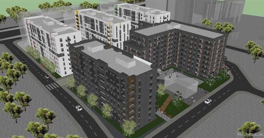 🏢Shitet Apartament 2+1+2 Ekonomik | 📍Tirana Entry 2, Ish Dogana