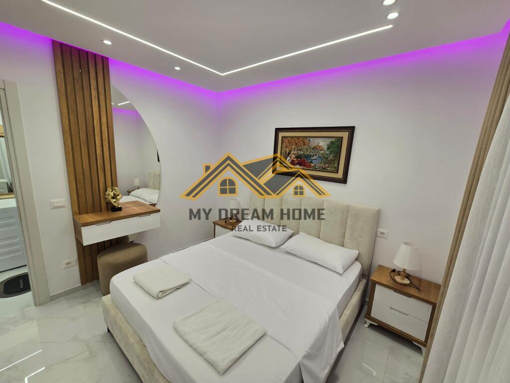 Apartment 1+1 For Rent on Durres Beach!