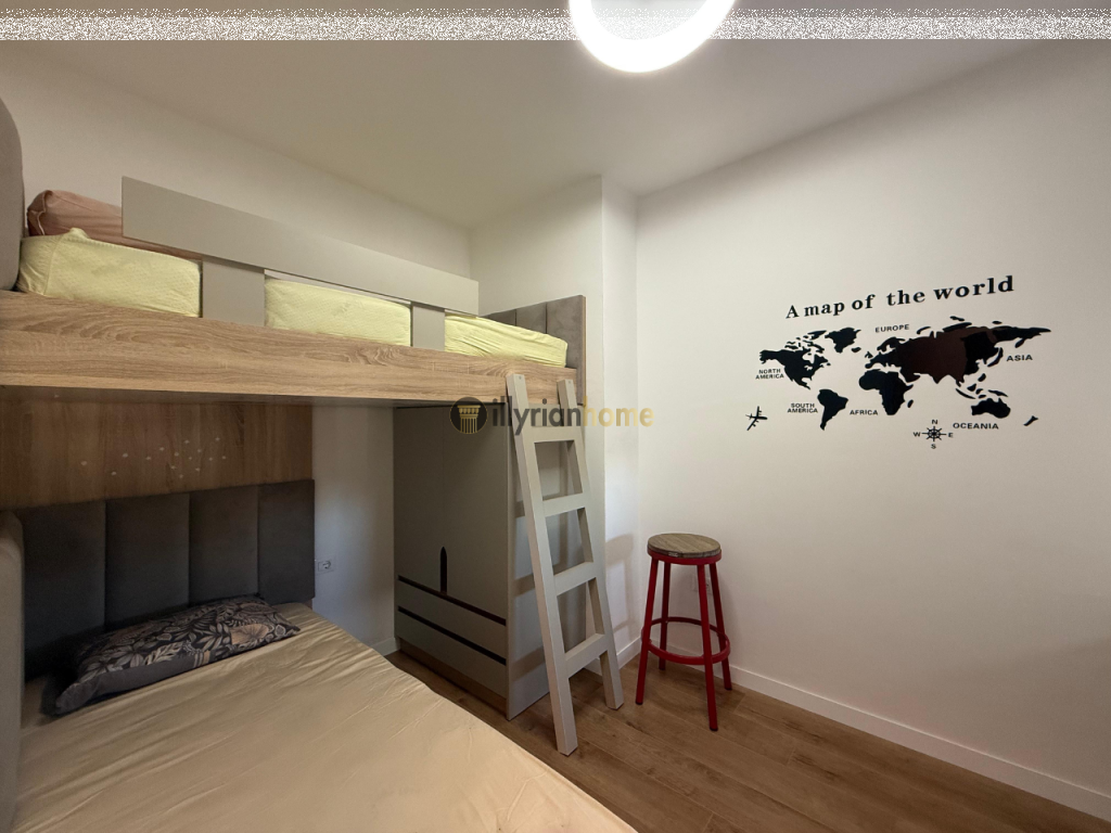 Affittasi Appartamento 2+1+ Balcone, “Vasil Shanto”, Tirana