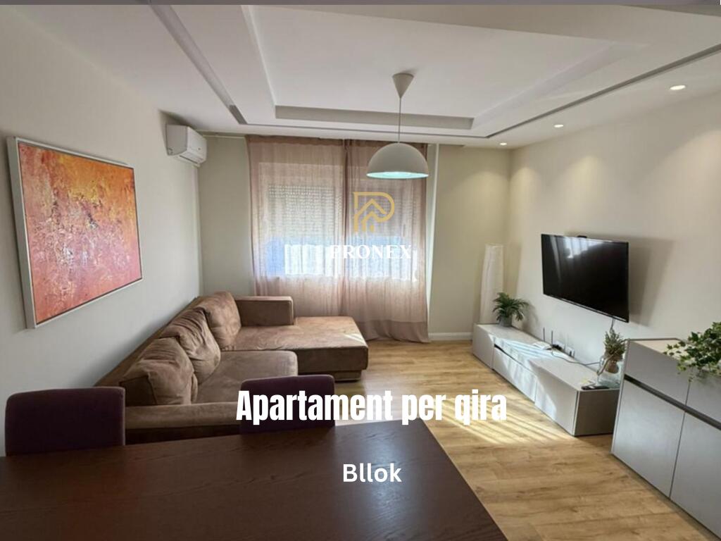 Apartment for rent 2+1 in Bllok