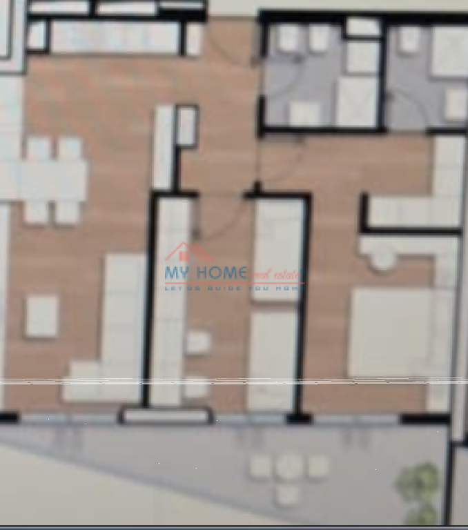 Apartament 2+1 ne Shitje te Ish Fusha e Aviacionit Tirane