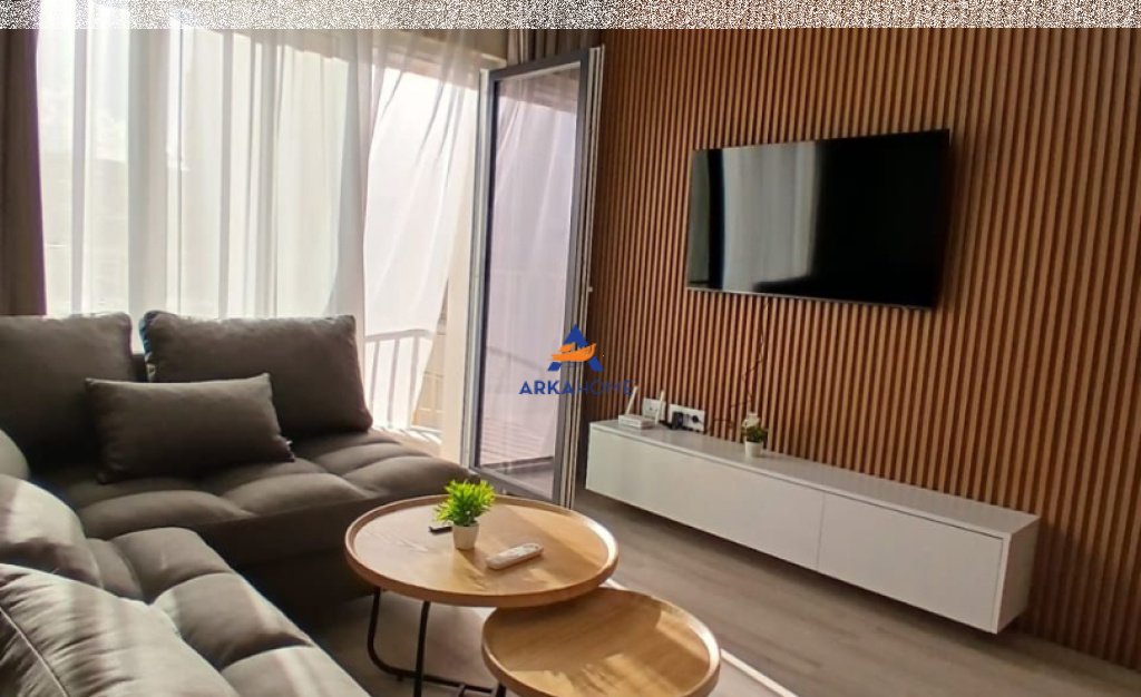 AFFITTASI APPARTAMENTO 2+1+BALCONE "ZOGU I ZI" 1.000 EURO