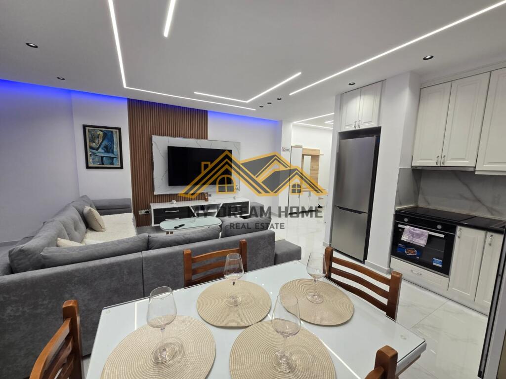 Apartment 1+1 For Rent on Durres Beach!