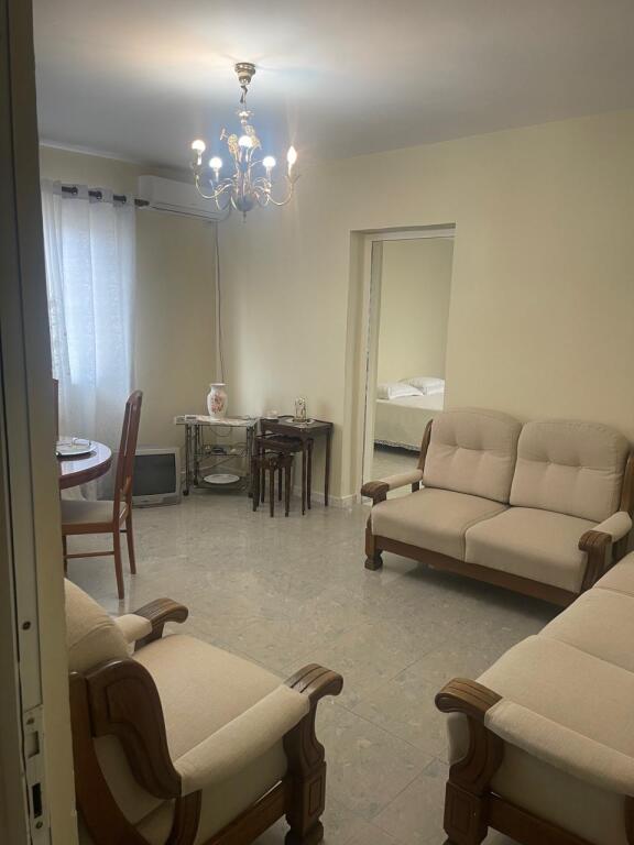 Apartment 2+1 for rent at report tv, on the 5th floor, without elevator