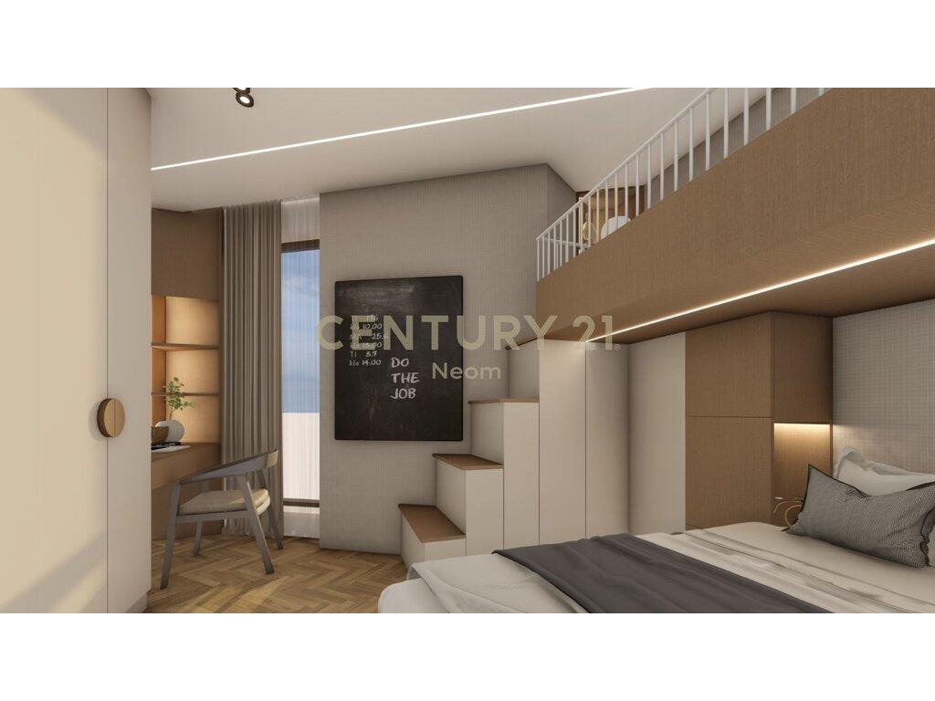 2+1 Apartment For Sale in Laprakë, Tirana - 165,000.00€ | 89 m²