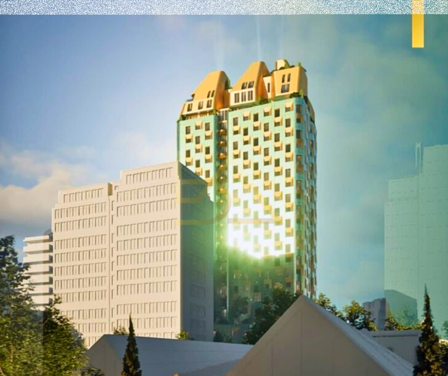 Bazaar Gate Residence – Tiranë