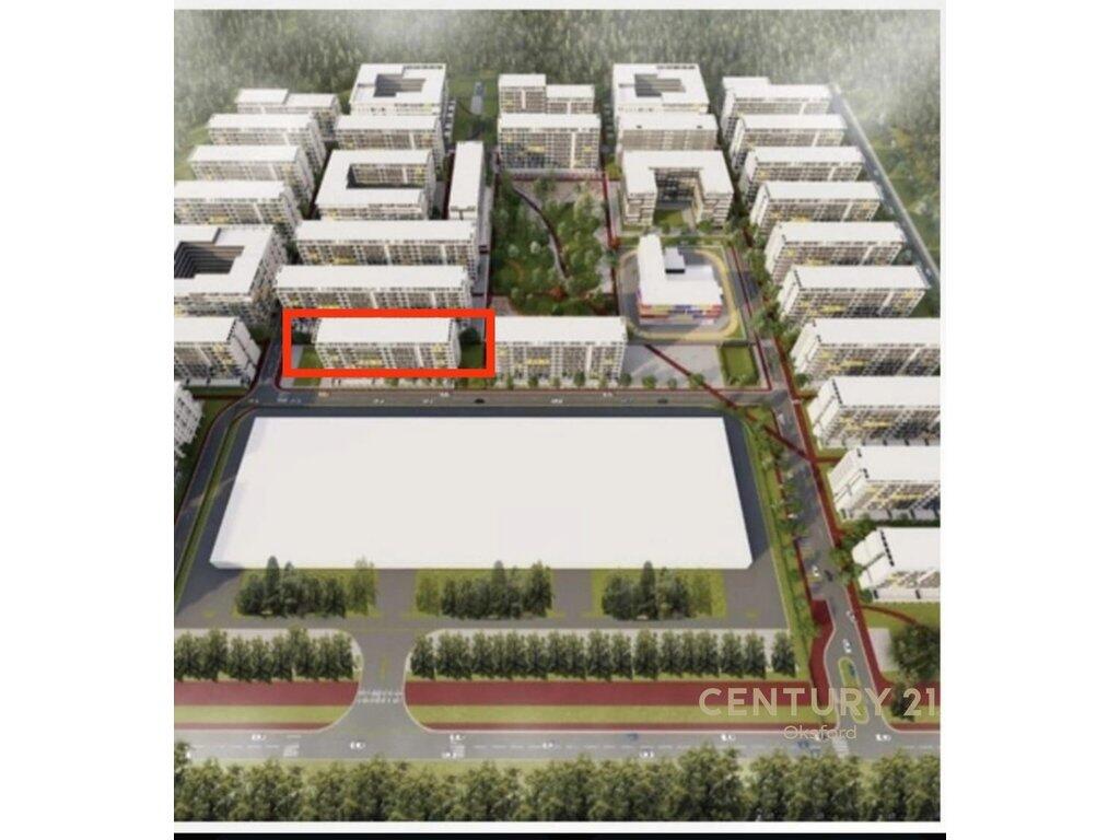 APARTMENT 2+1 FOR SALE AT UNIVERS CITY