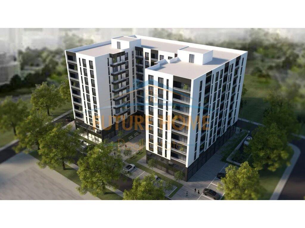 Shitet, Apartament 1+1, Platinium 2, Paskuqan.