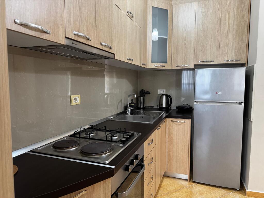 Apartament ne shitje 1+1