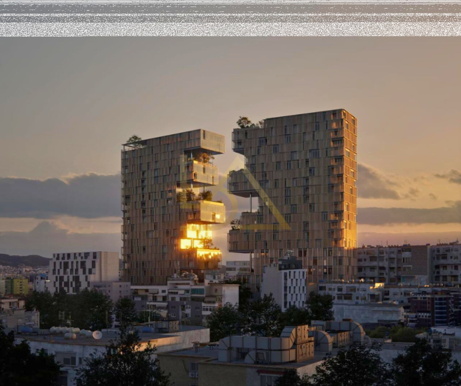 Appartamento in Vendita– Myslym Shyri, Tirana