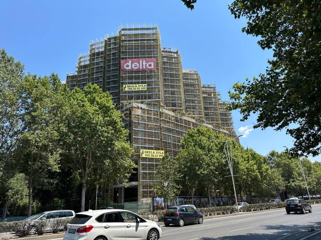 APARTMENT FOR SALE 2+1+2 AT COLONNADE RESIDENCE