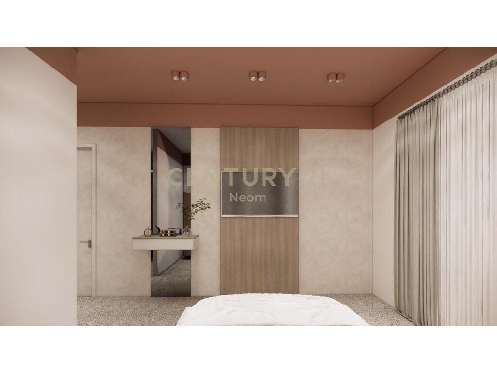 Apartament 2+1 me qira – Komplek­si AURA, Laprakë