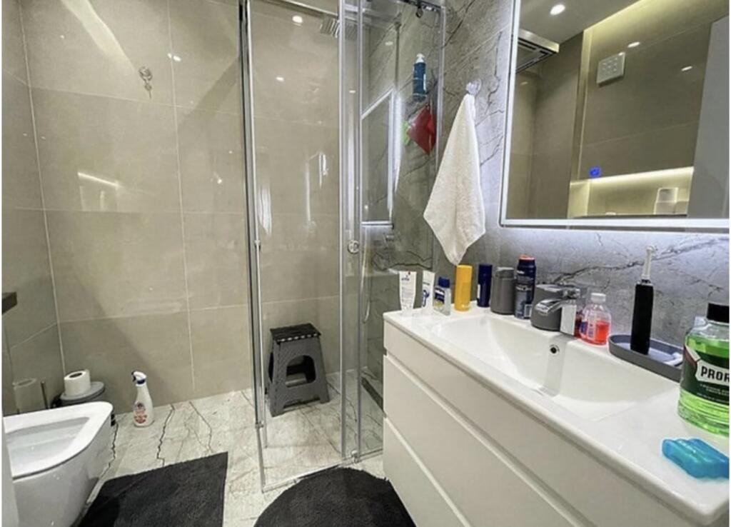 Apartment 2+1 for rent at the Dry Lake.