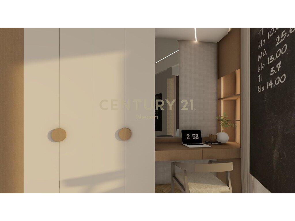 2+1 Apartment For Sale in Laprakë, Tirana - 165,000.00€ | 89 m²