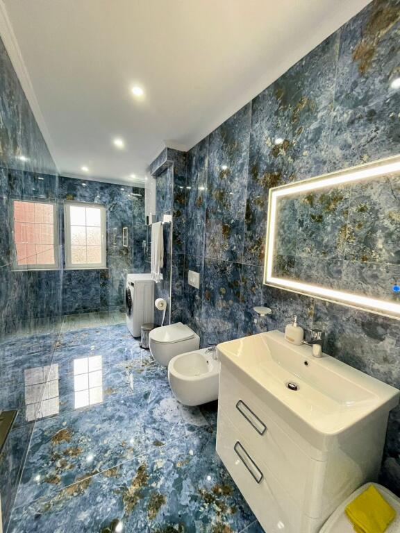 APARTMENT FOR RENT 1+1 IN BLLOK TIRANE