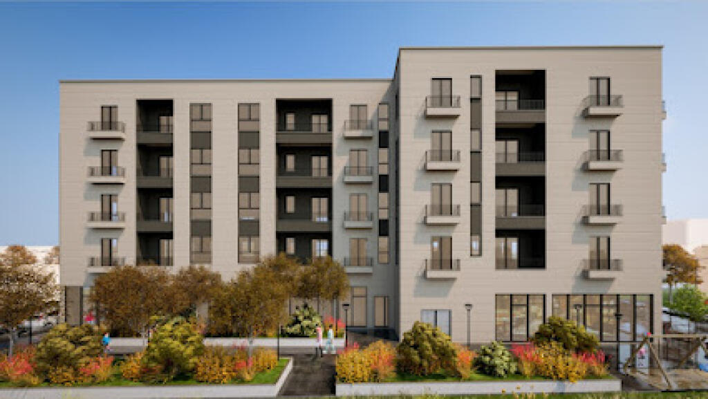 Apartments 1+1.2+1.3+1