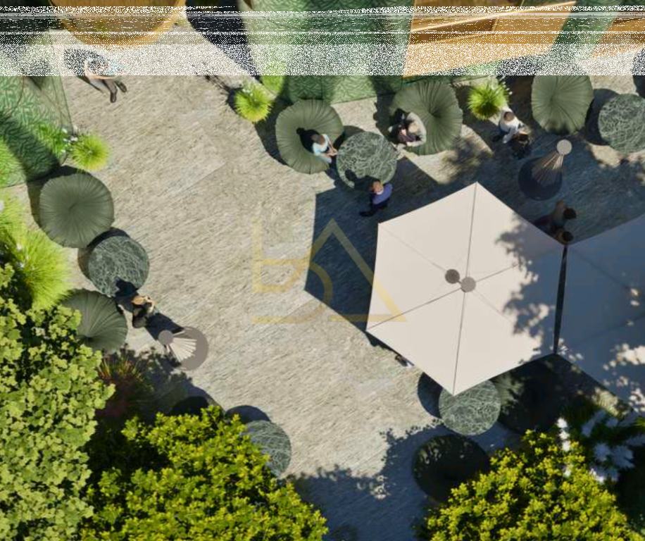 Bazaar Gate Residence – Tiranë